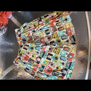 Camera skirt